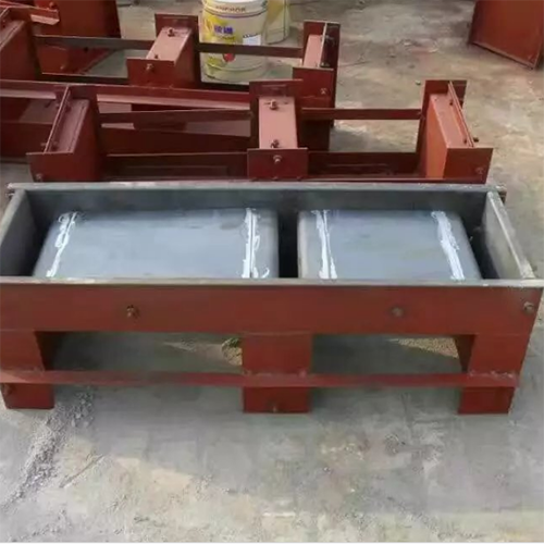 U型槽模具