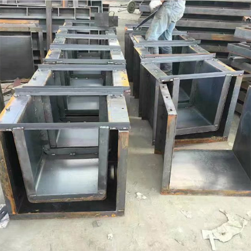 U型槽模具
