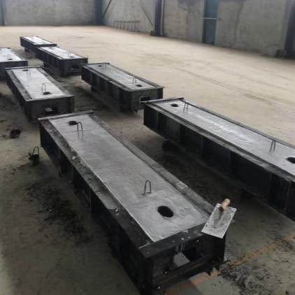 U型槽模具